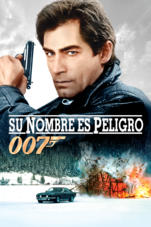 007: Su Nombre Es Peligro (1987) poster